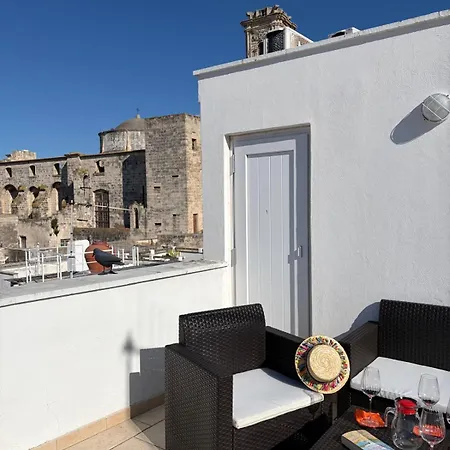 Lejlighedshotel Sea Breeze Terrace Monopoli